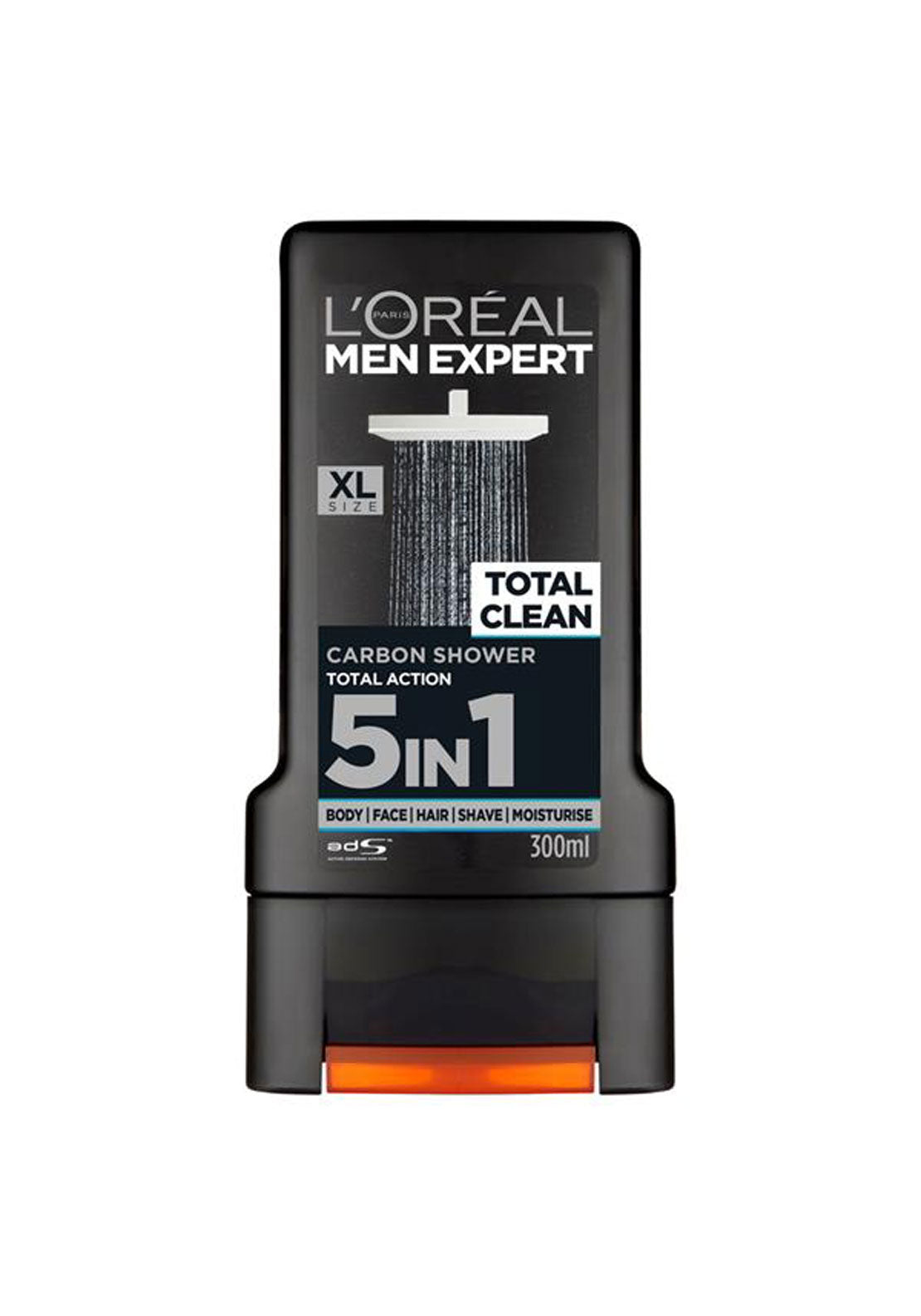 Men Expert Total Clean Shower Gel
