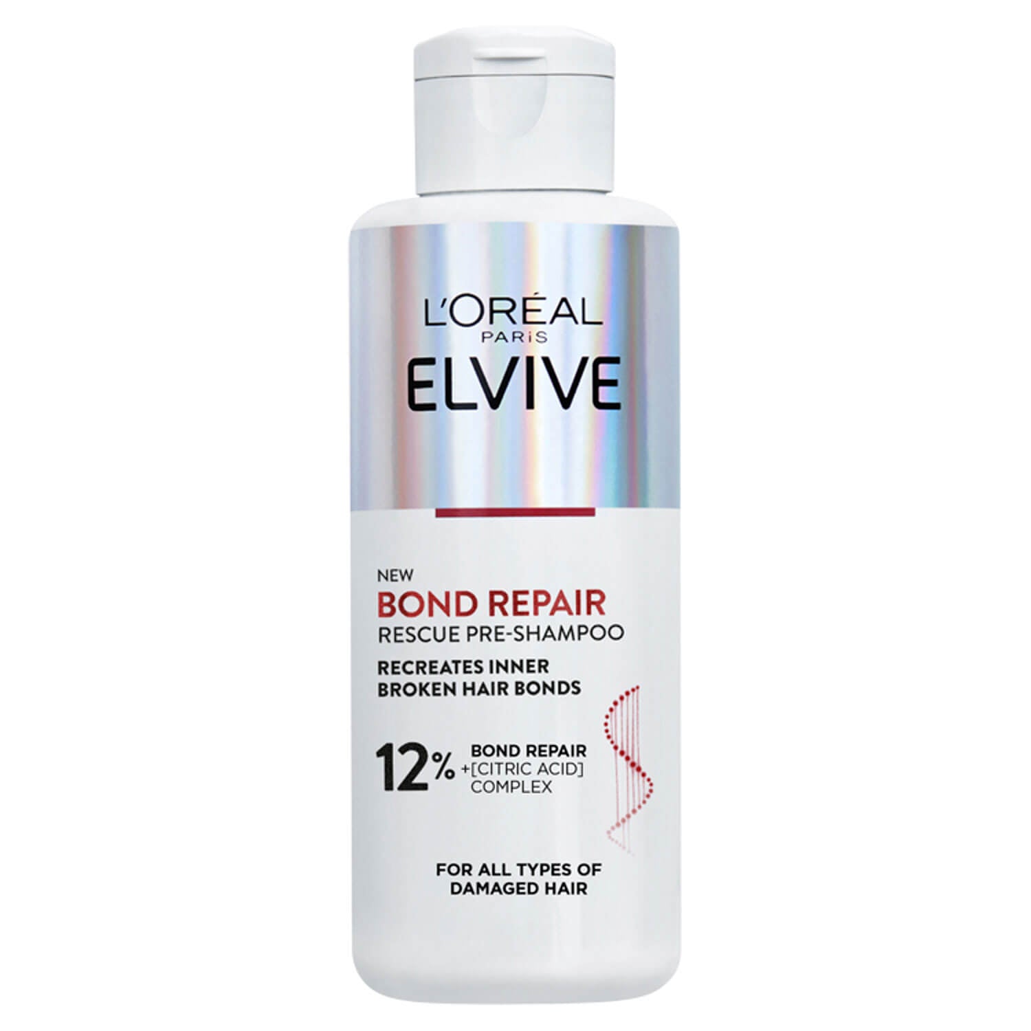 L’ Oréal Elvive Bond Repair Pre-Shampoo Treatment 200ml 1 Shaws Department Stores