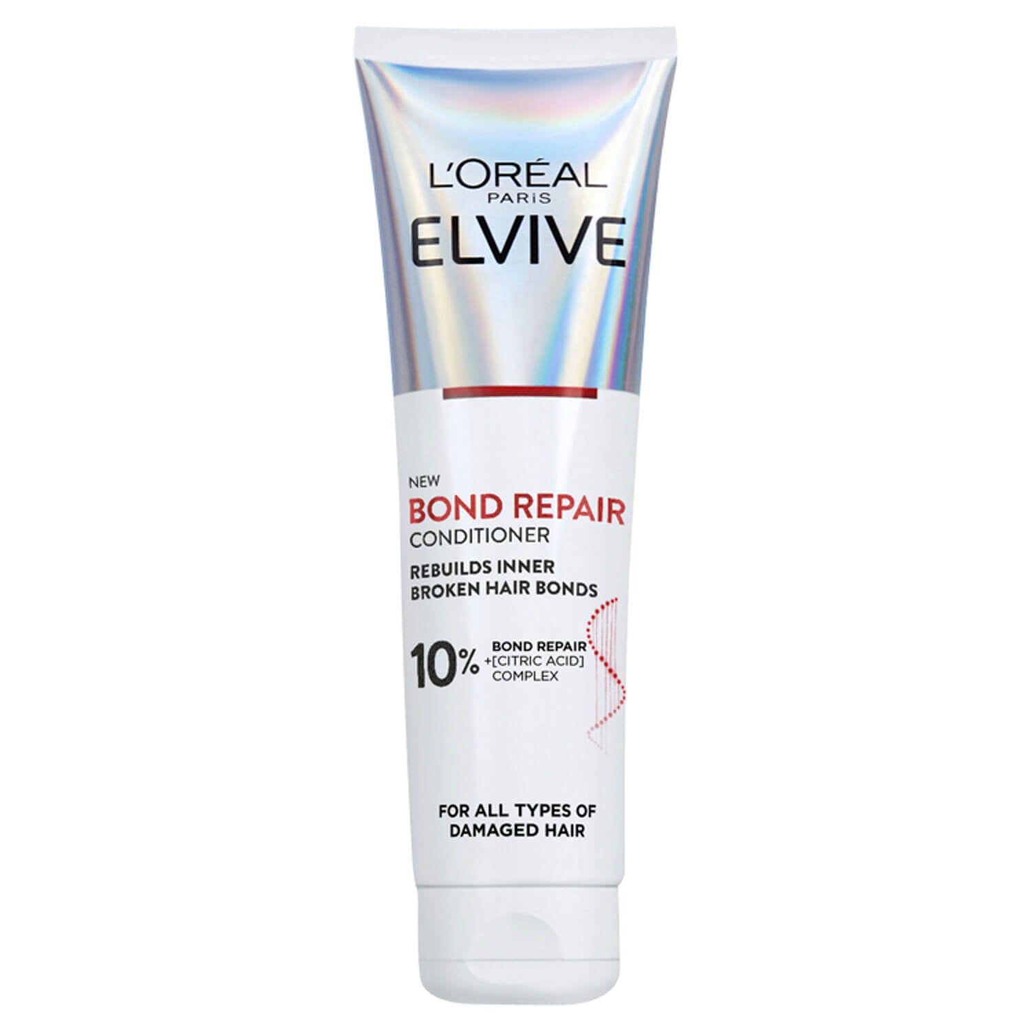 L’ Oréal Elvive Bond Repair Conditioner 150ml 1 Shaws Department Stores