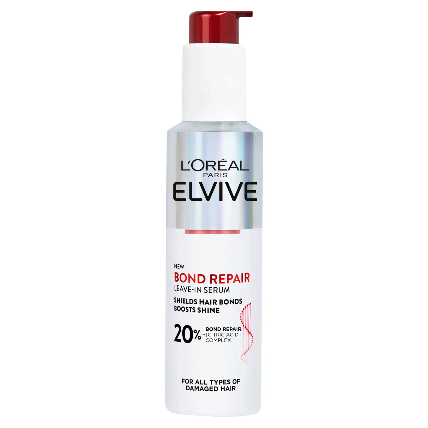 L’ Oréal Elvive Bond Repair Leave-In Serum 150ml 1 Shaws Department Stores