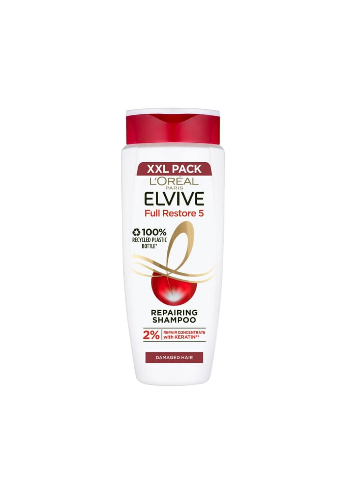 Loreal Elvive Full Restore 5 Repairing Shampoo 700 ML 1 Shaws Department Stores