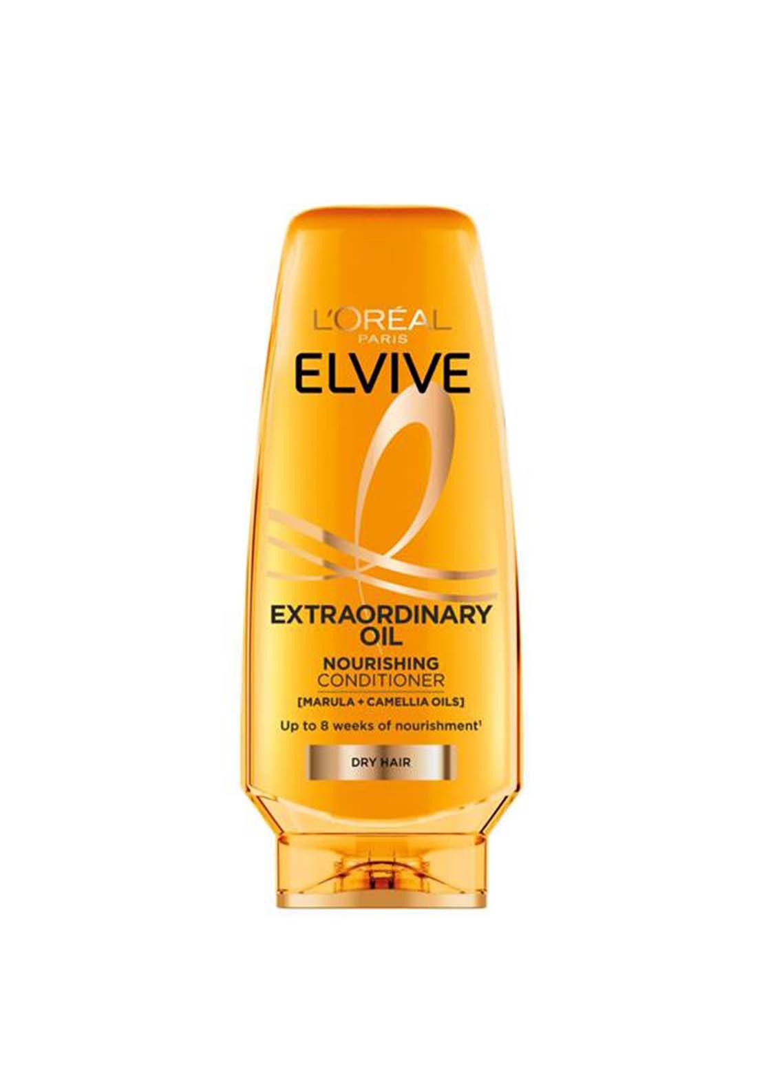 Loreal Elvive Extraordinary Oil Conditioner 300ML 1 Shaws Department Stores