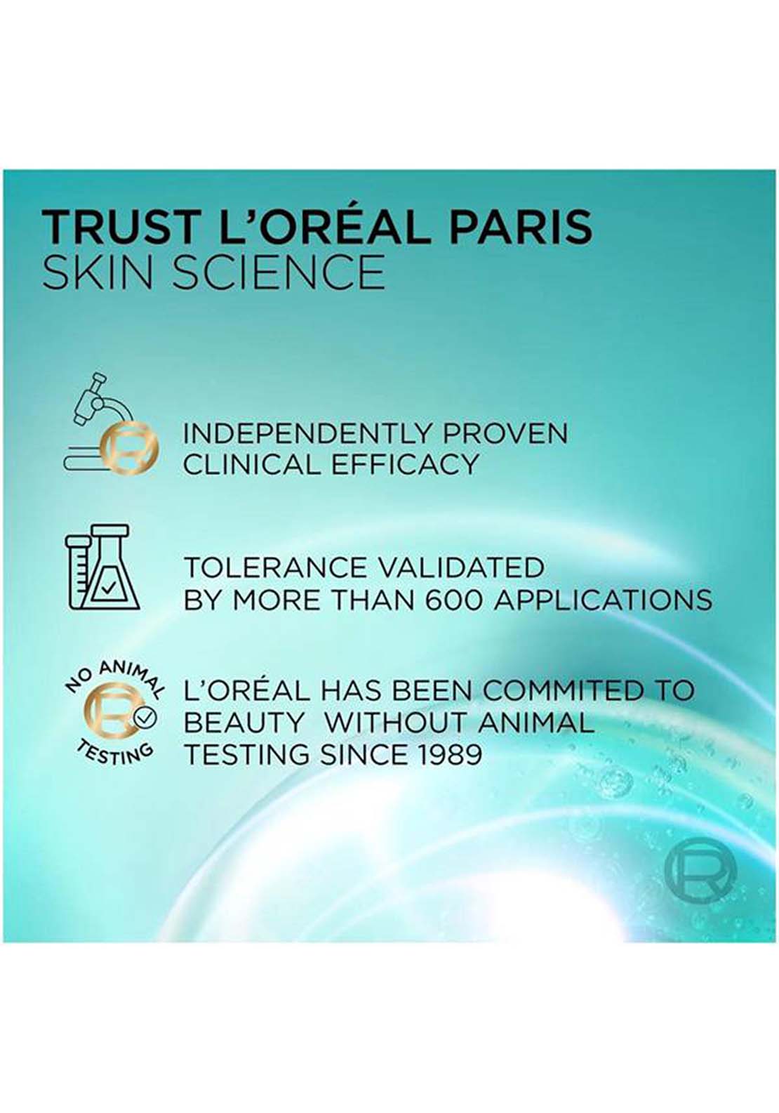 Loreal Bright Reveal Daily Fluid Tinted Glow Bronze Spf50 + 4 Shaws Department Stores
