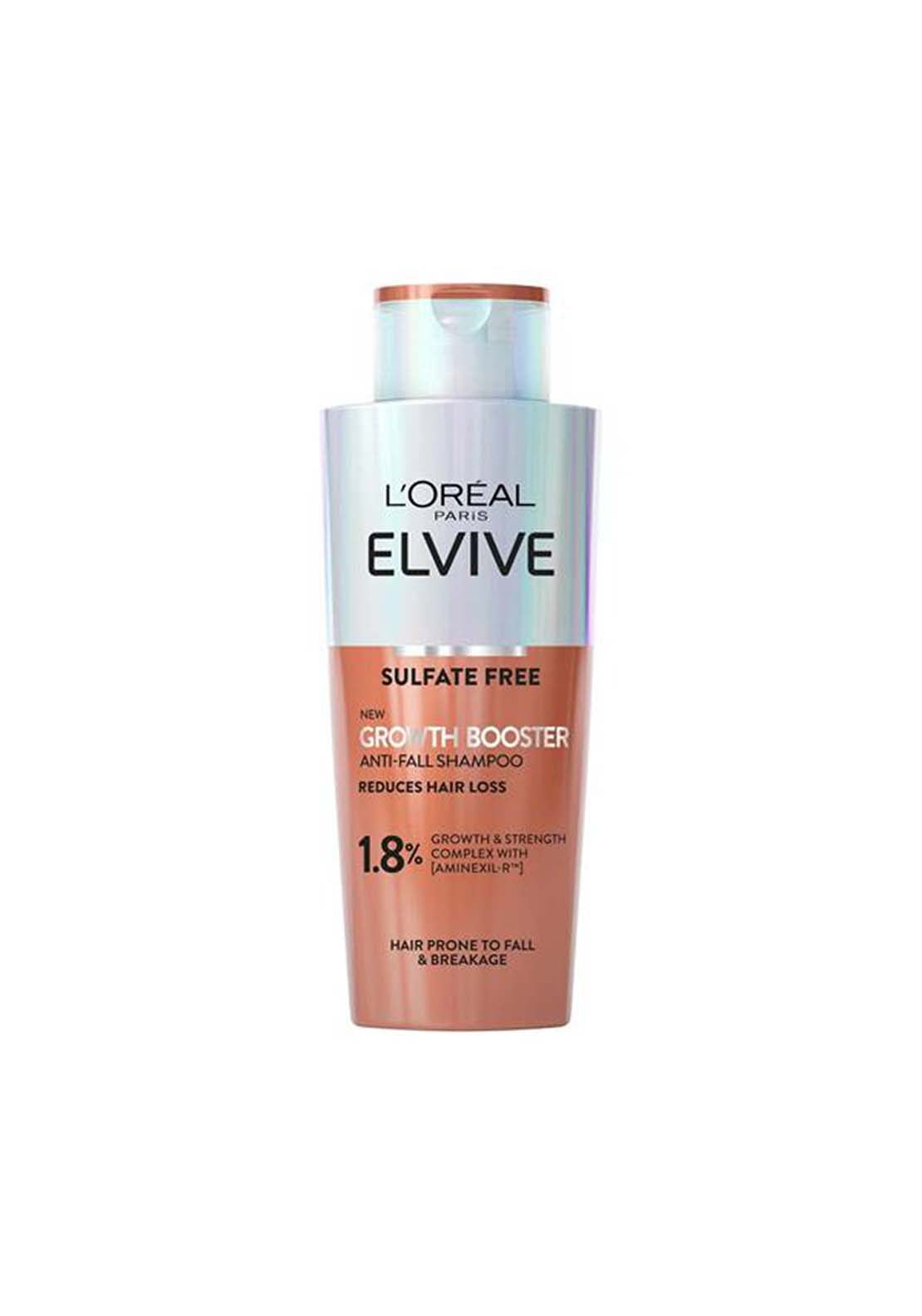 Loreal Elvive Growth Booster Anti-Fall Shampoo 1 Shaws Department Stores