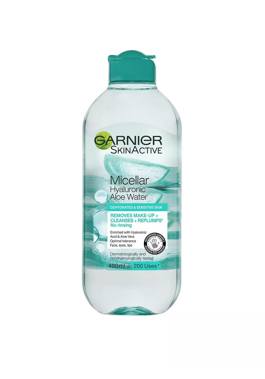Hyaluronic Aloe Micellar Cleansing Water 400ml