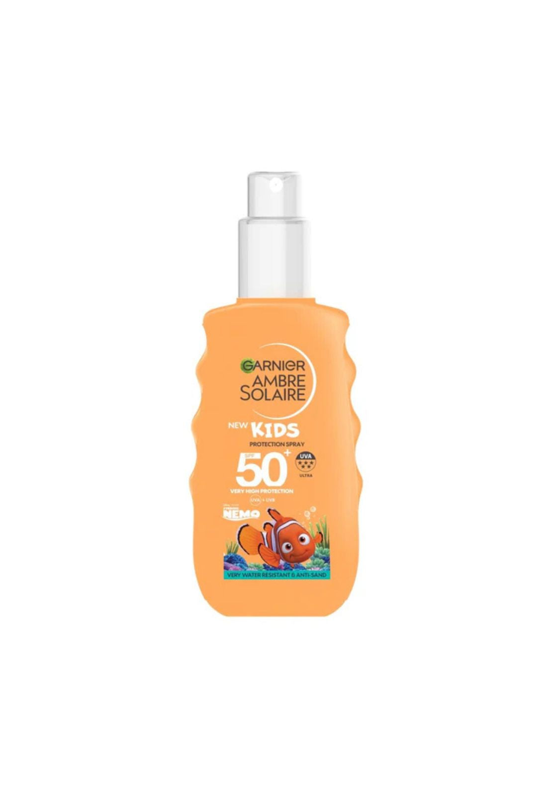 Garnier Ambre Solaire Nemo Kids Spray SPF50 1 Shaws Department Stores