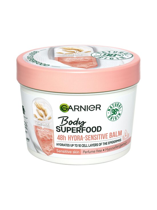 Garnier Body Superfood Hydra Sensitive Balm 1 Shaws Department Stores