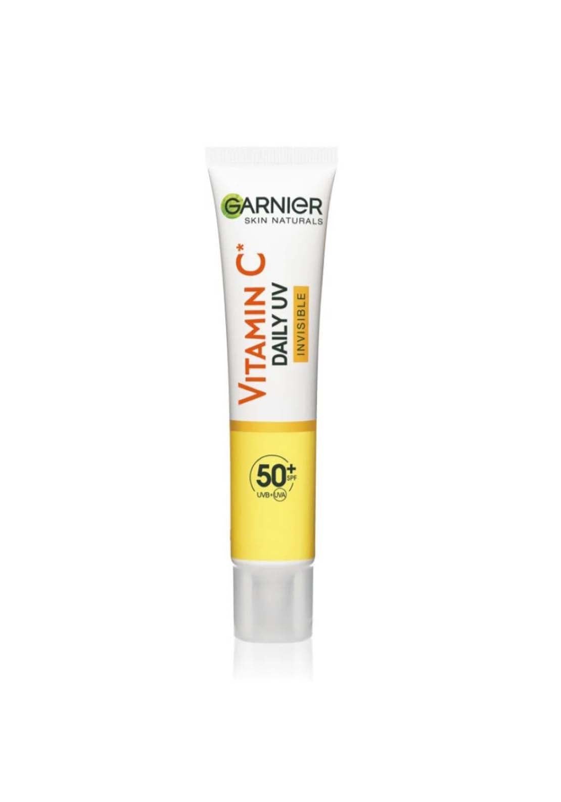 Garnier Garniervitamin C Daily Uv Brightening Fluid Spf50 1 Shaws Department Stores