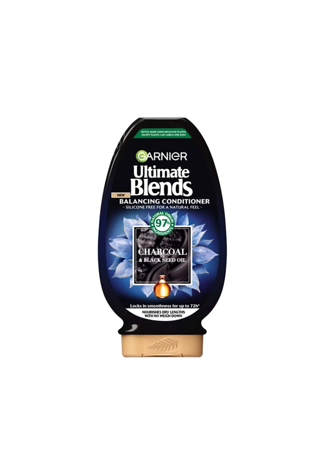 Garnier Ultimate Blends Charcoal Conditioner 1 Shaws Department Stores