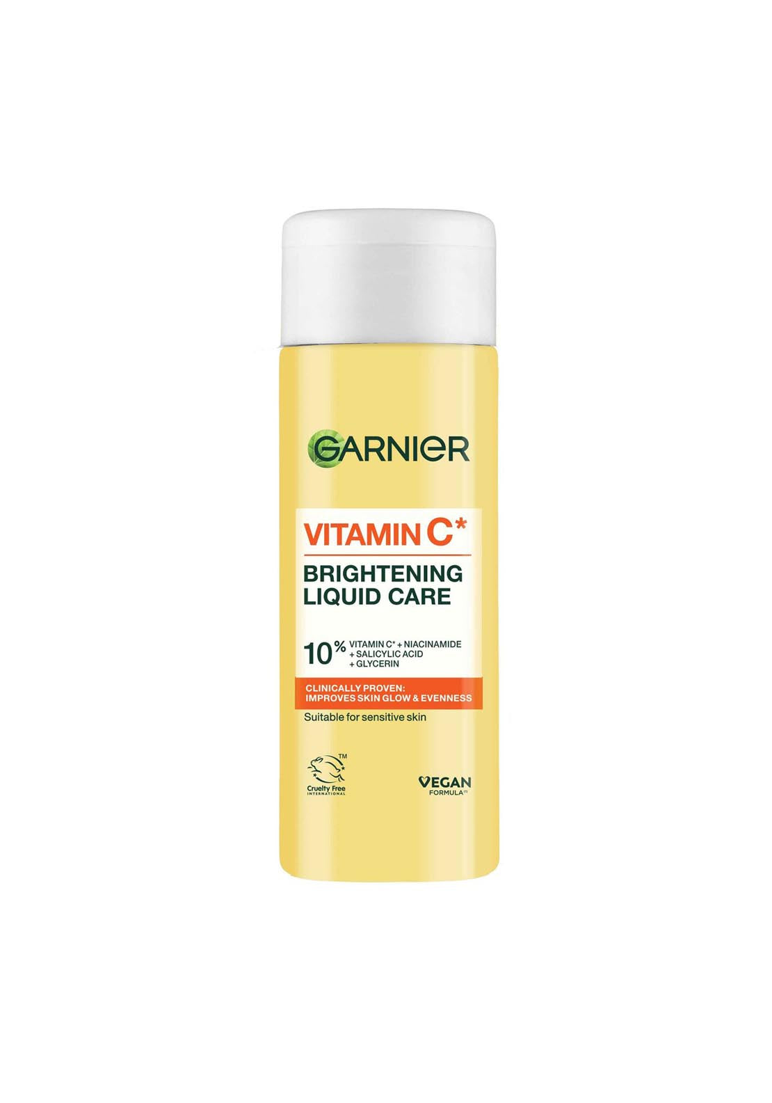 Vitamin C Brightening Liquid Care 120ml