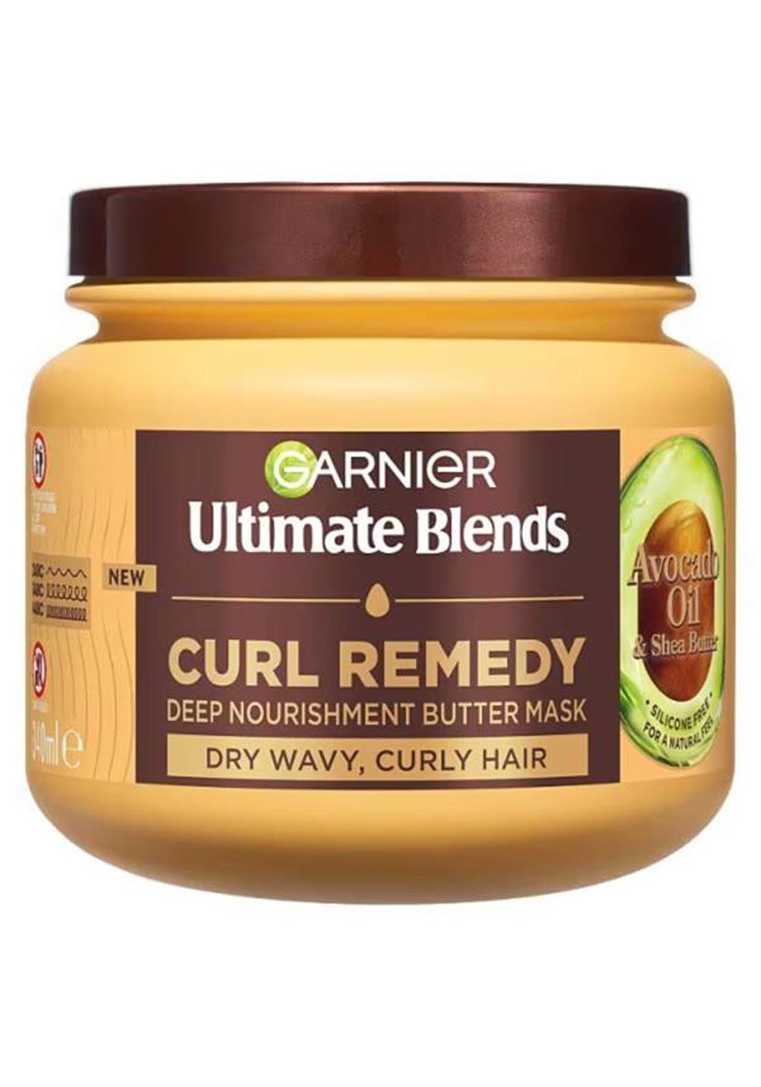 Ultimate Blends Curl Remedy Mask 340ml