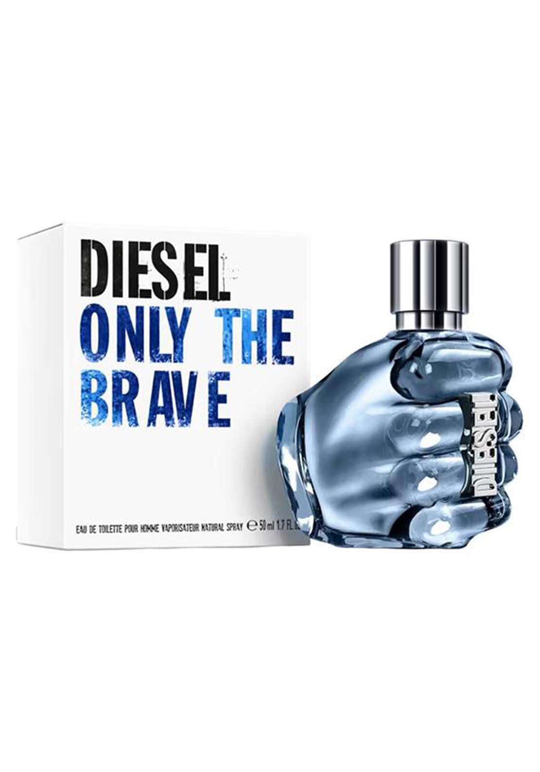 Diesel Only The Brave For Him Eau De Toilette 50 ML 2 Shaws Department Stores