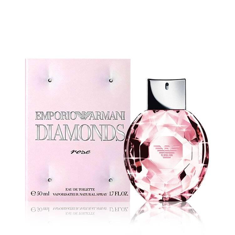 Armani Diamonds Rose Ladies Eau De Toilette 30ml 2 Shaws Department Stores