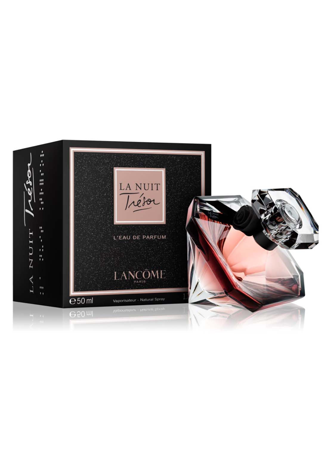 Lancome La Nuit Trésor Eau De Parfum 50ml 1 Shaws Department Stores
