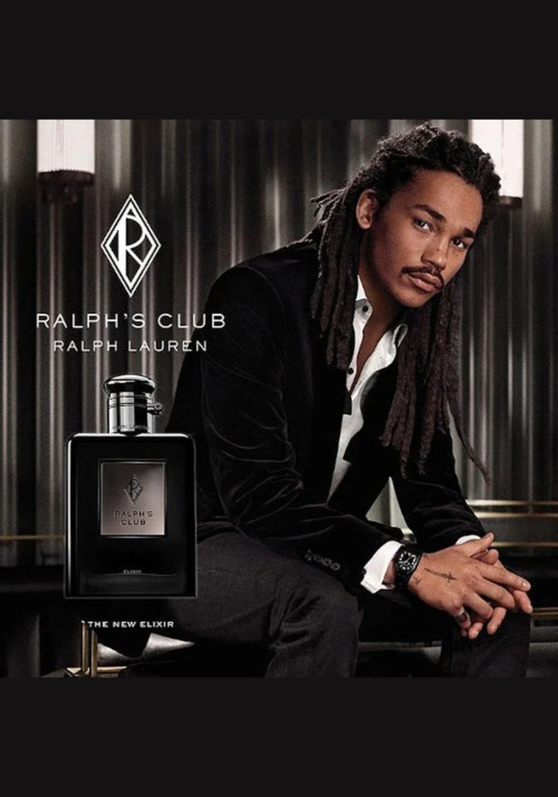 Ralph Lauren Club Elixir 4 Shaws Department Stores