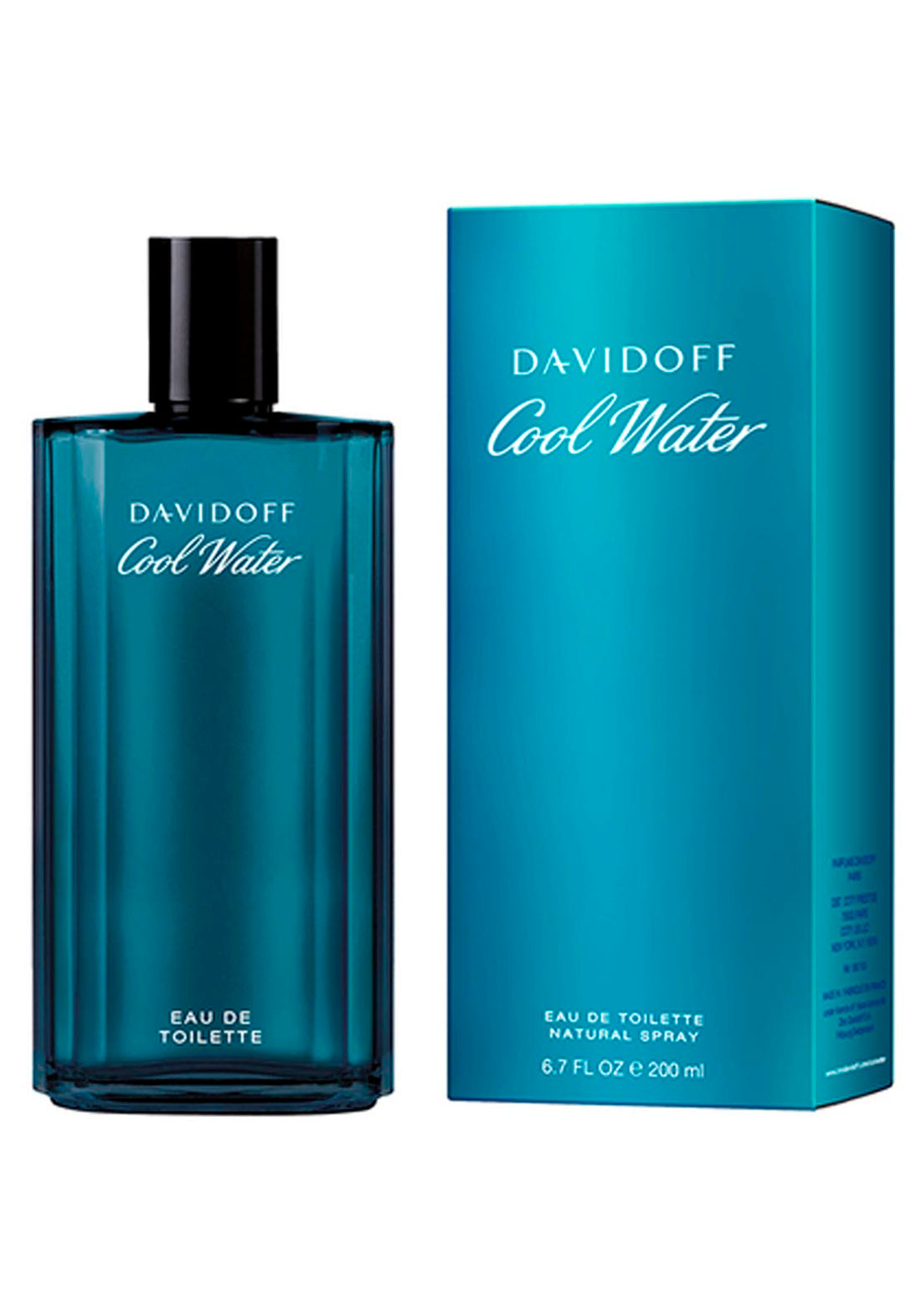 Cool Water Man 200ml