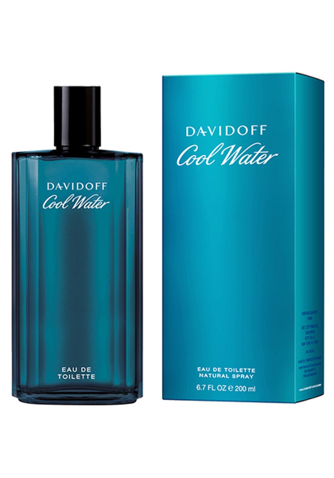 Cool Water Man 200ml