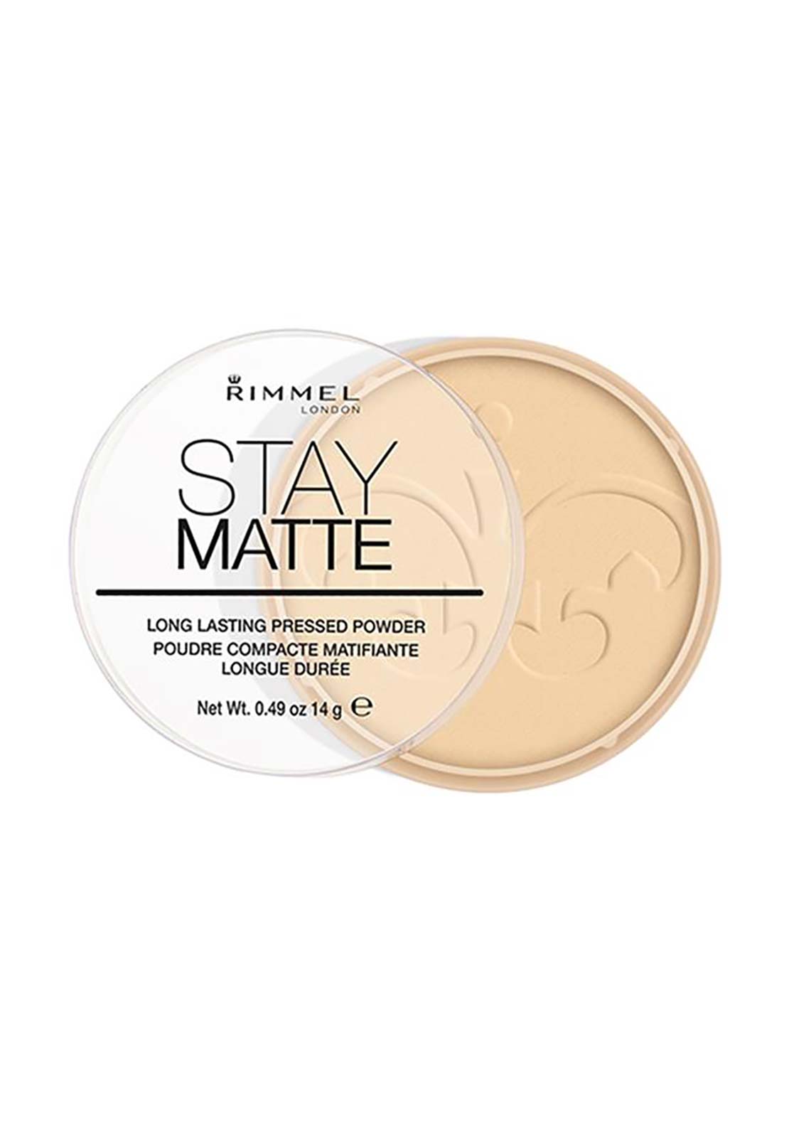 Rimmel Stay Matte Pressed Powder Warm Beige 2 Shaws Department Stores