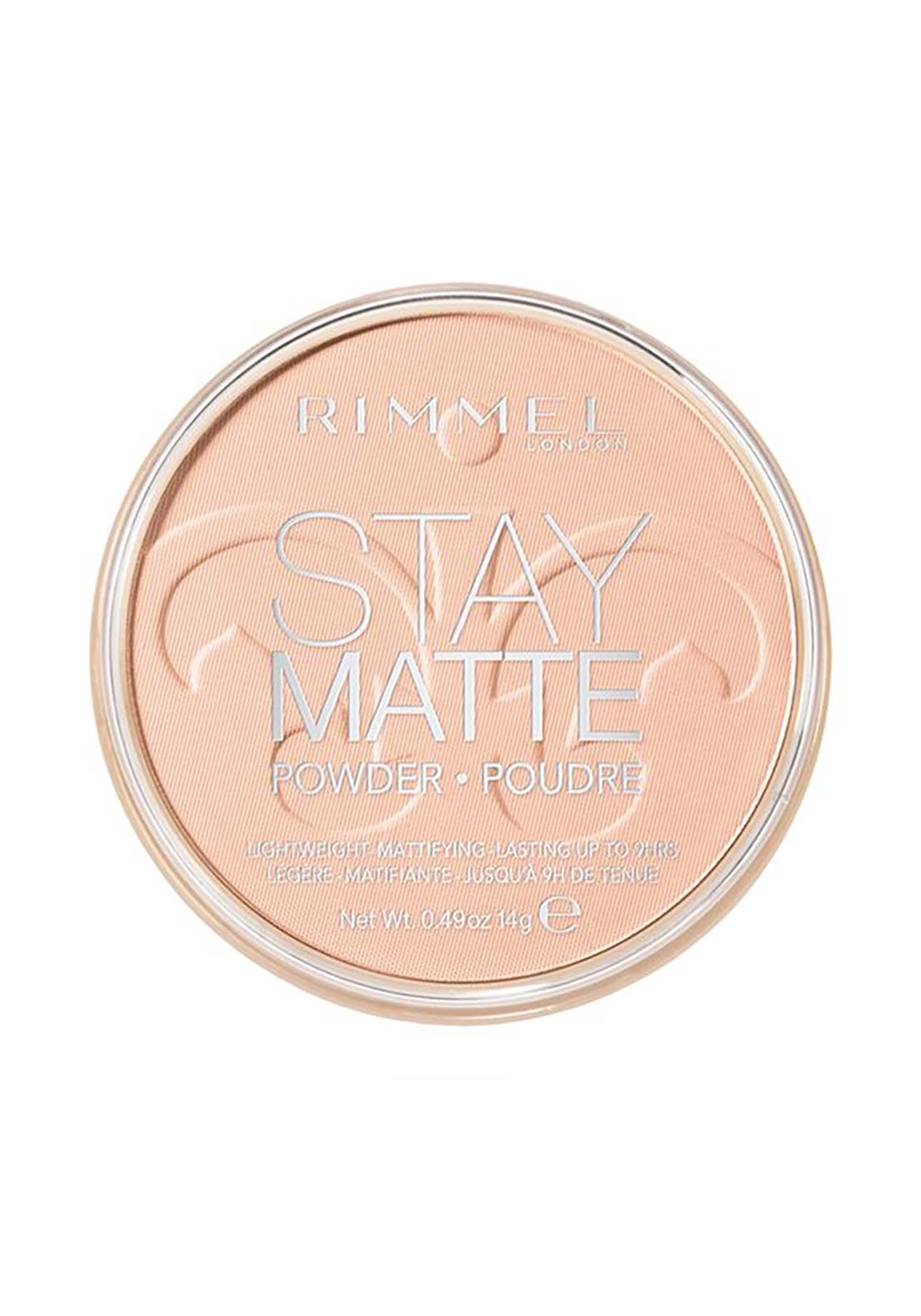 Rimmel Stay Matte Pressed Powder Warm Beige 1 Shaws Department Stores