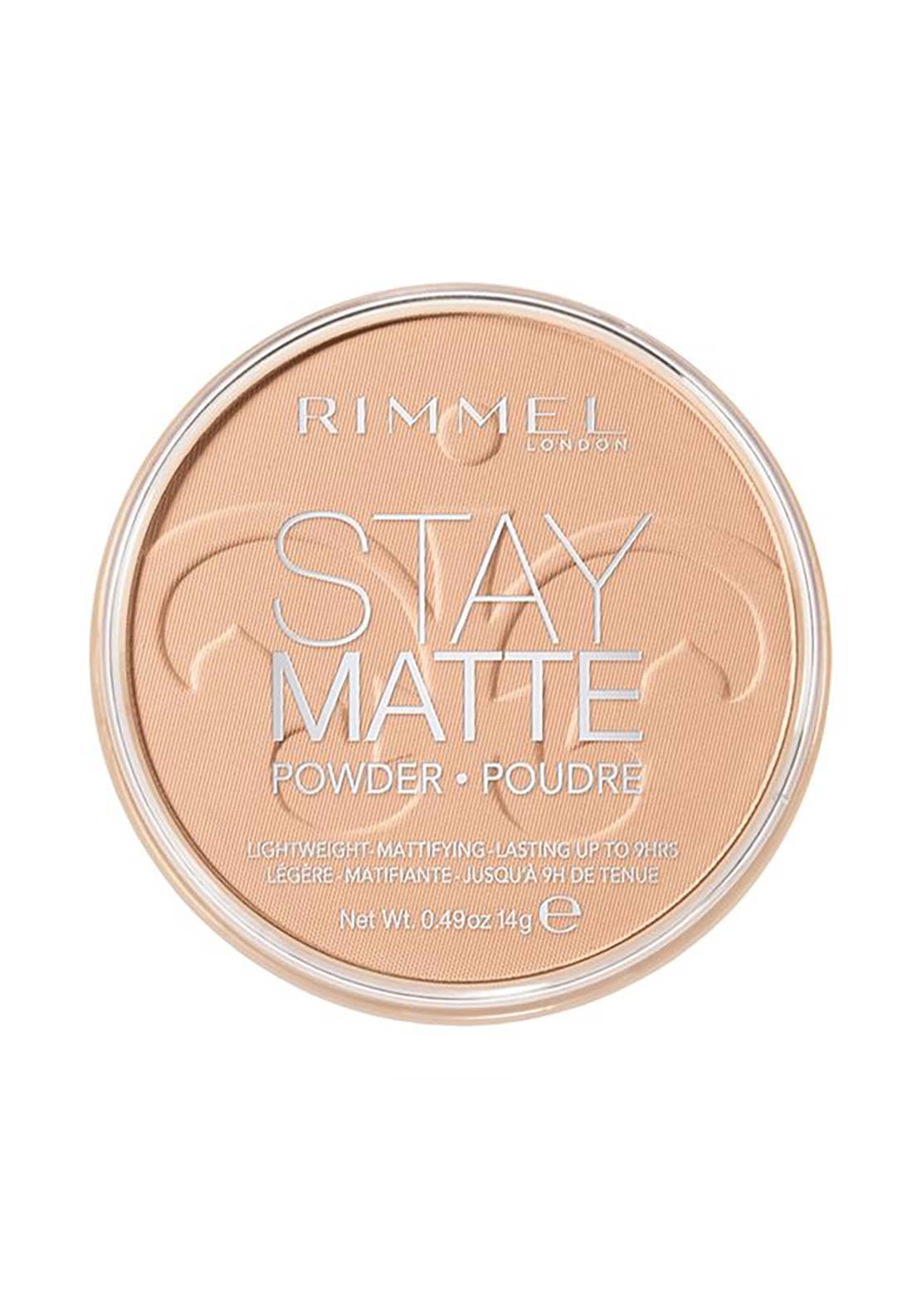 Rimmel Stay Matte Pressed Powder Warm Beige 3 Shaws Department Stores
