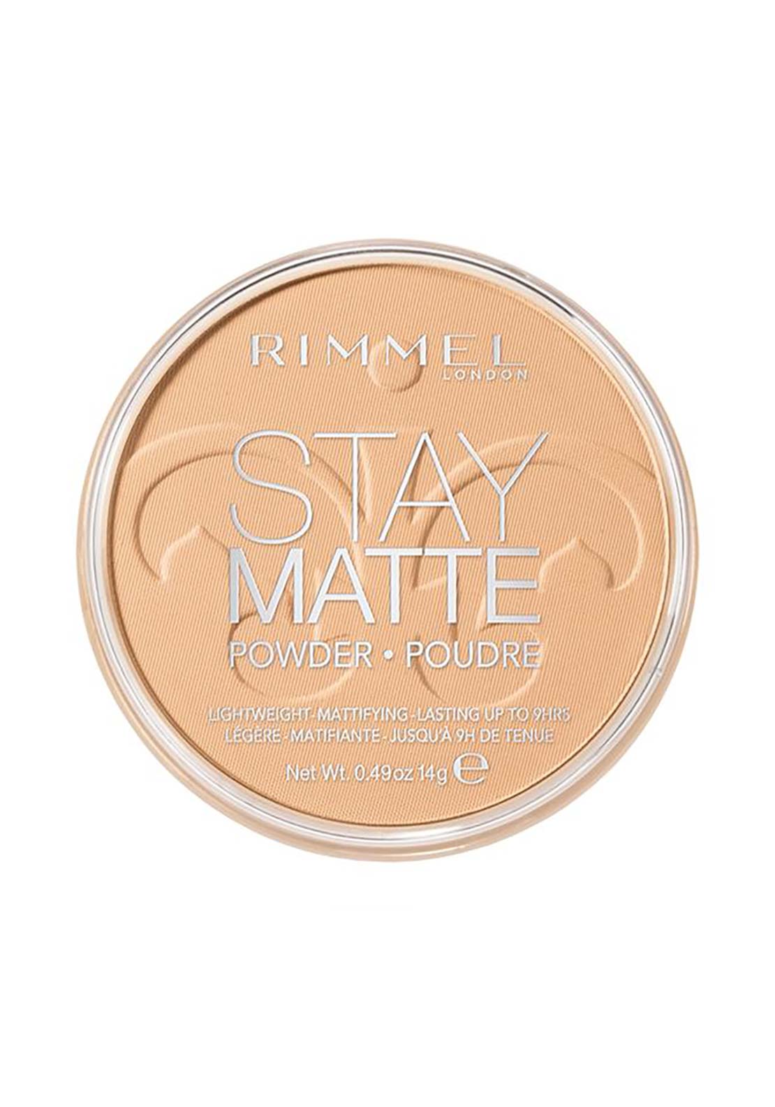 Rimmel Stay Matte Pressed Powder Warm Beige 4 Shaws Department Stores