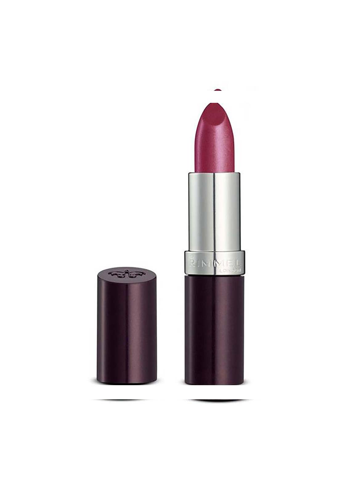 Rimmel Lasting Finish Lipstick Heather Shimmer 4G 066 2 Shaws Department Stores