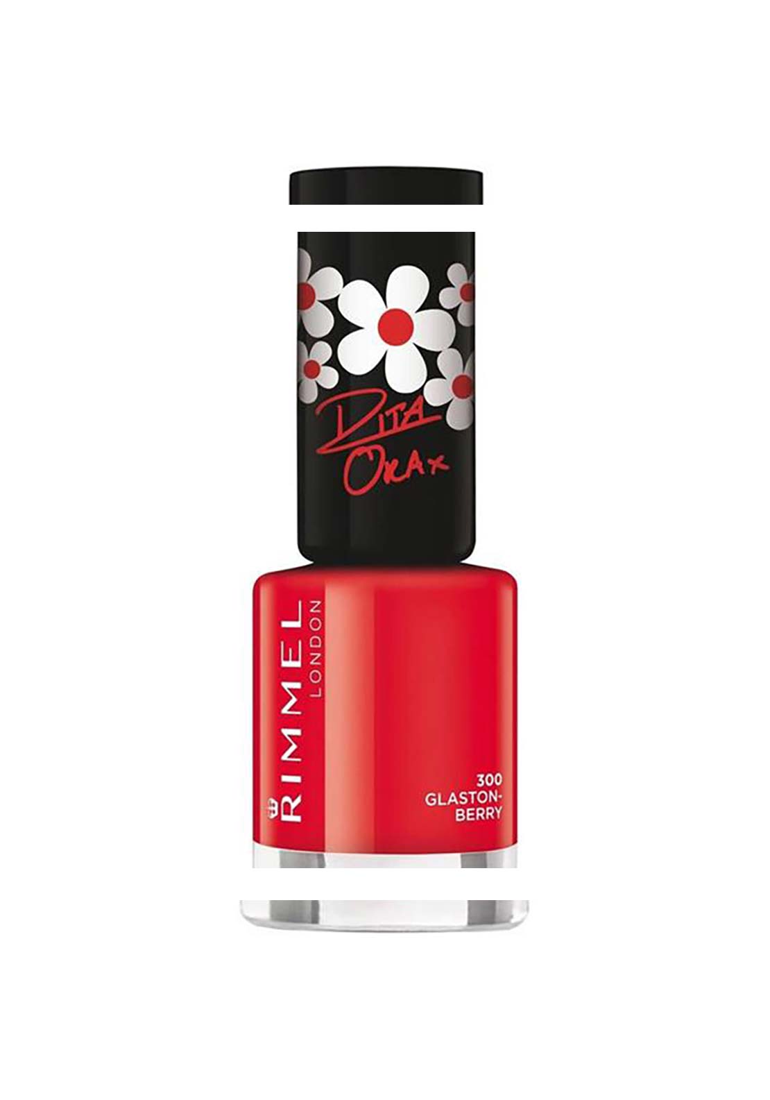 Rimmel 60 Seconds Super Shine Nail Polish Wild Spice 6 Shaws Department Stores