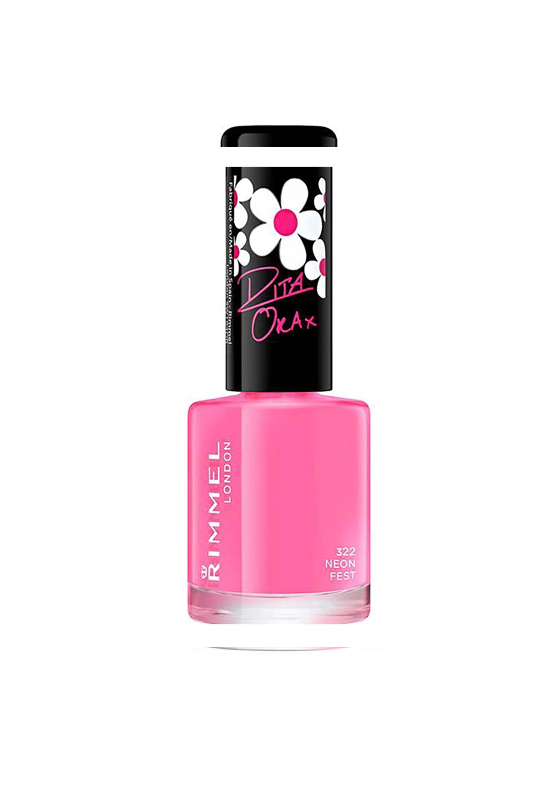 Rimmel 60 Seconds Super Shine Nail Polish Wild Spice 7 Shaws Department Stores