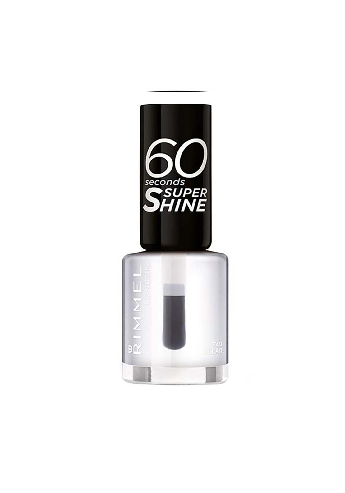 Rimmel 60 Seconds Super Shine Nail Polish Wild Spice 9 Shaws Department Stores