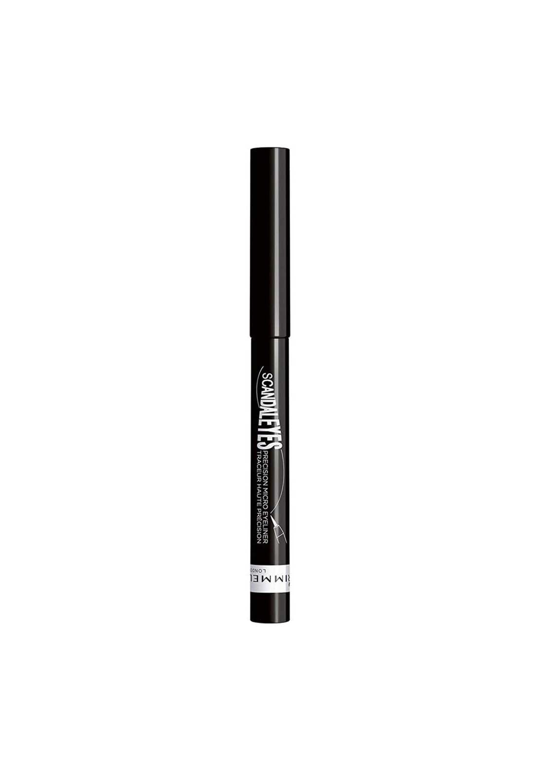 Rimmel Scandaleyes Precision Micro Liner 1 Shaws Department Stores