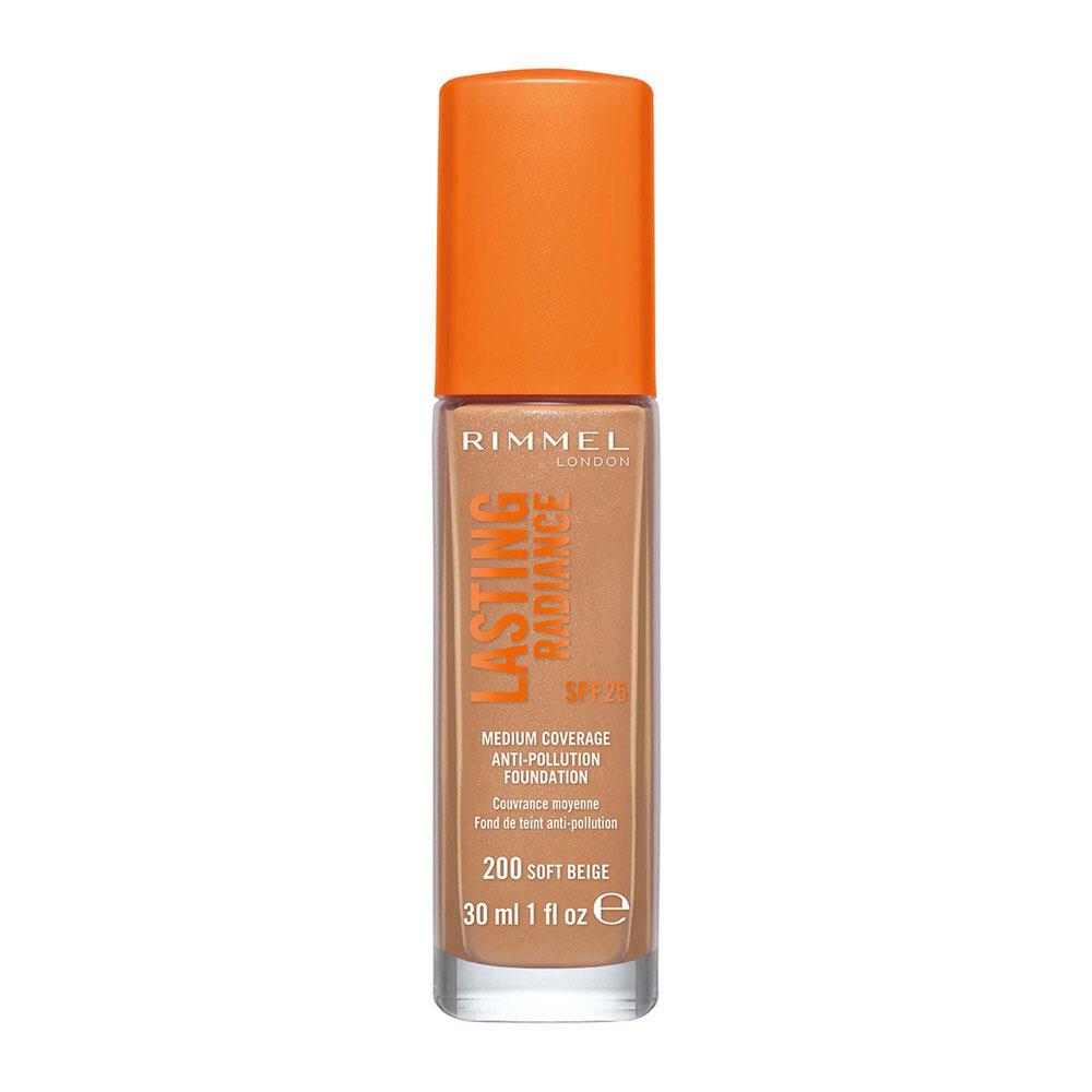 Rimmel Lasting Radiance Foundation Spf25-Ivory 1 Shaws Department Stores