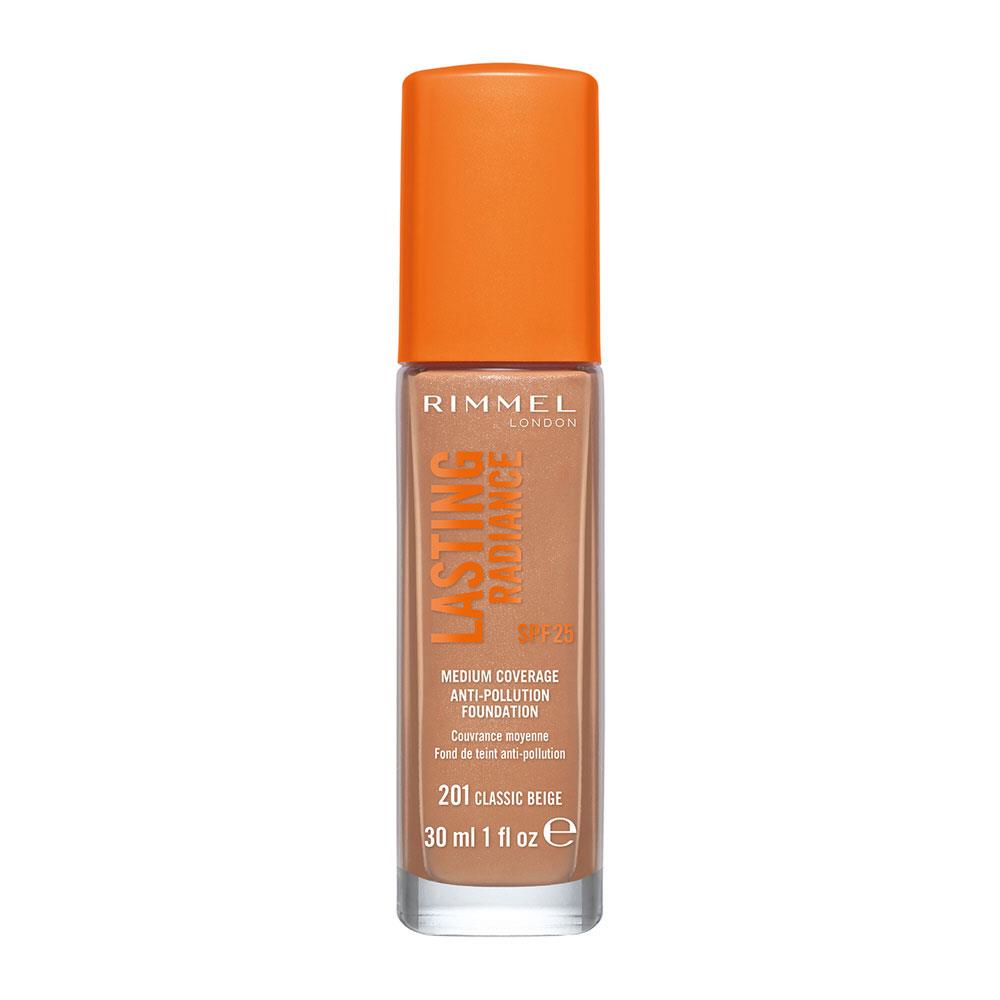 Rimmel Lasting Radiance Foundation Spf25-Ivory 2 Shaws Department Stores