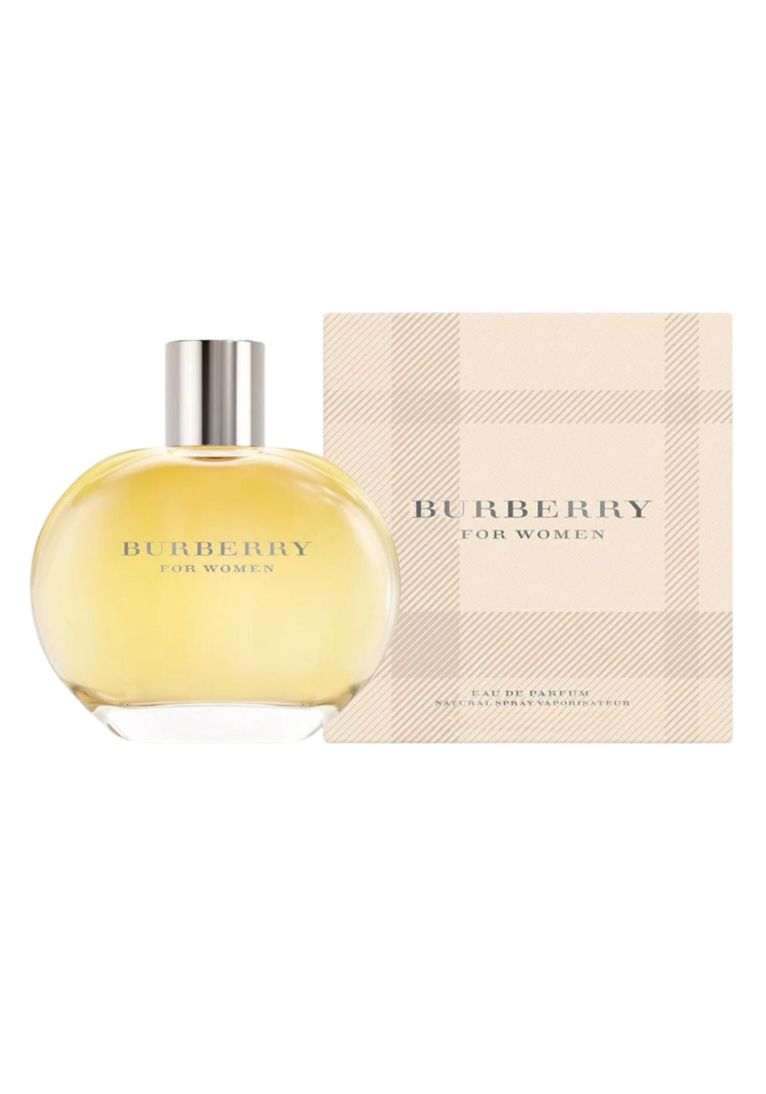 Burberry For Women Eau De Parfum - 50ml 1 Shaws Department Stores