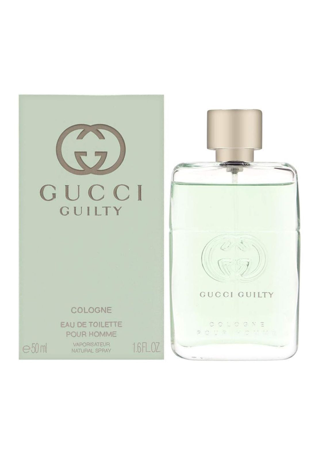 Gucci Gucci Guilty Ph Cologne Eau de Toilette 50ml 1 Shaws Department Stores