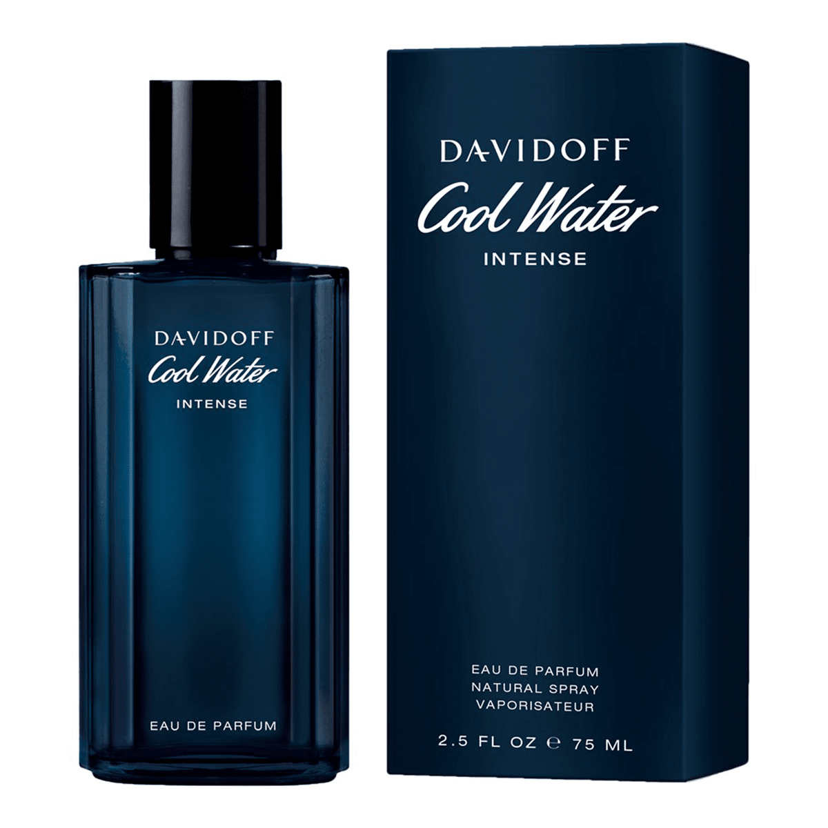 Cool Water Intense Eau De Parfum 75ml