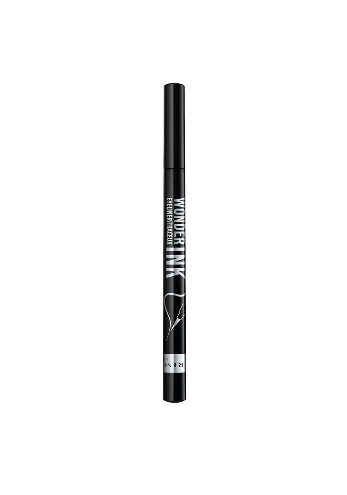 Rimmel Wonder Ink Eyeliner Black 1 Shaws Department Stores