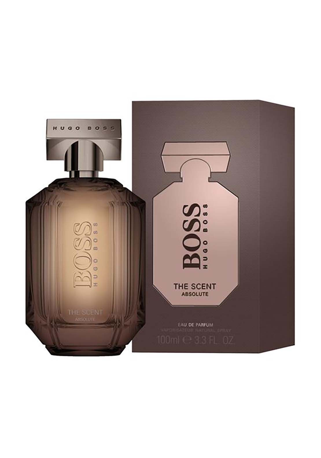 Hugo Boss Boss The Scent Absolute Women Eau De Parfum 50ml 1 Shaws Department Stores