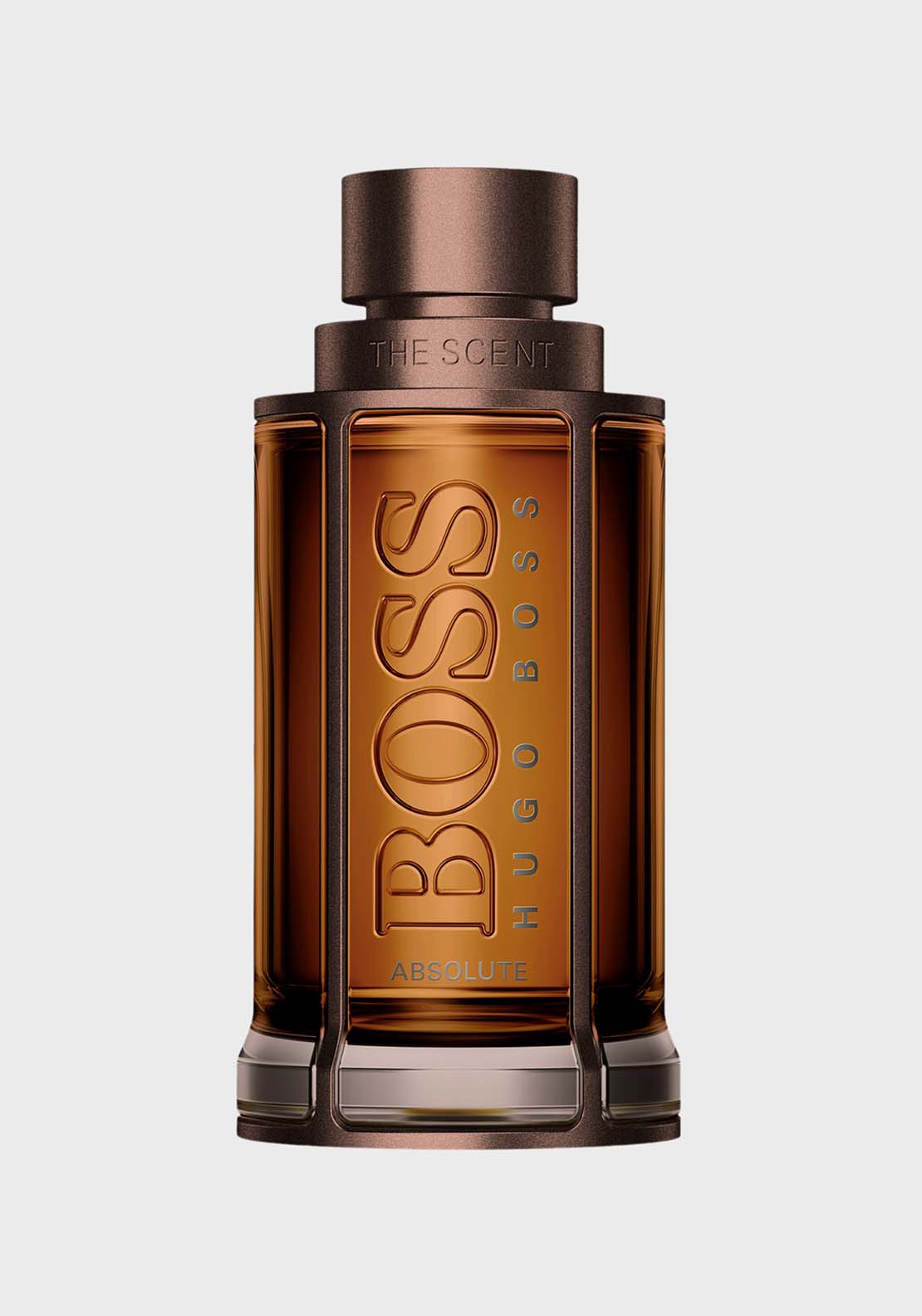 Hugo Boss Boss The Scent Absolute For Him Eau De Parfum 100ml 1 Shaws Department Stores
