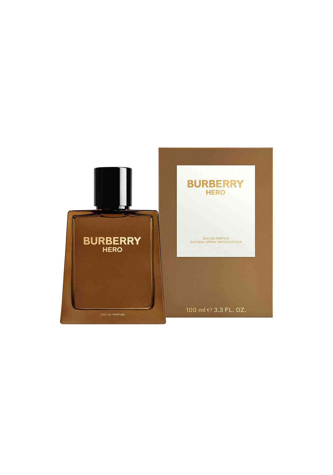Burberry Burberry Hero Eau de Parfum 100ml 1 Shaws Department Stores