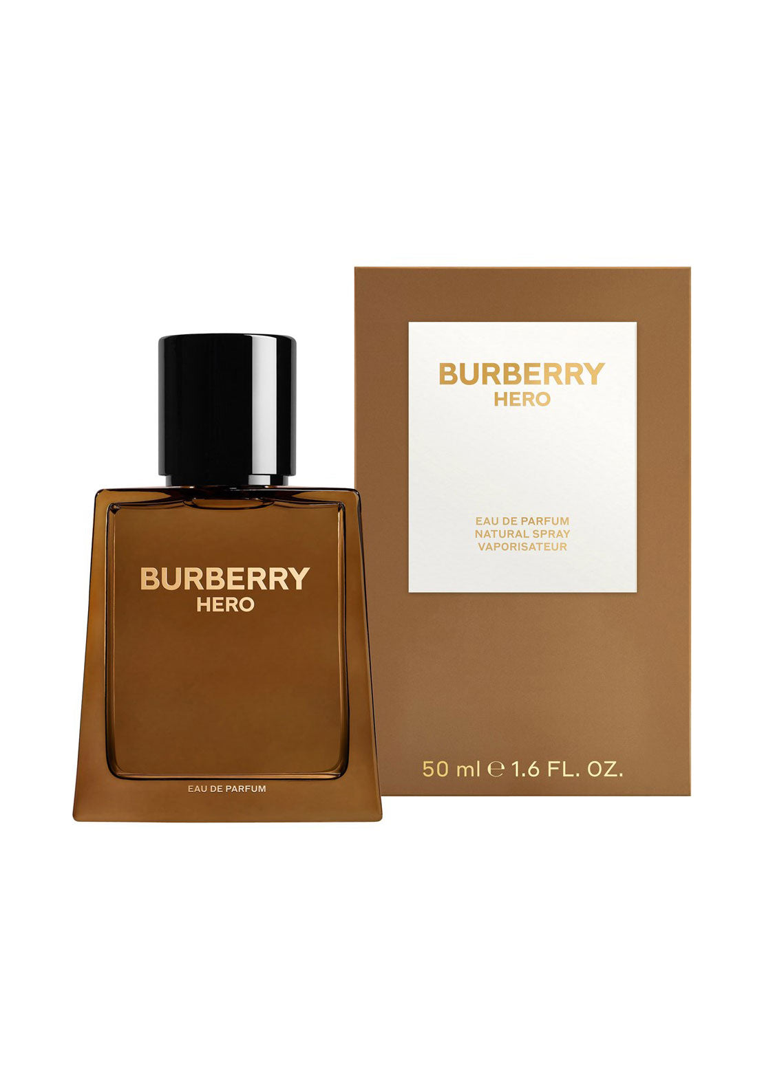 Burberry Burberry Hero Eau de Parfum 50ml 1 Shaws Department Stores