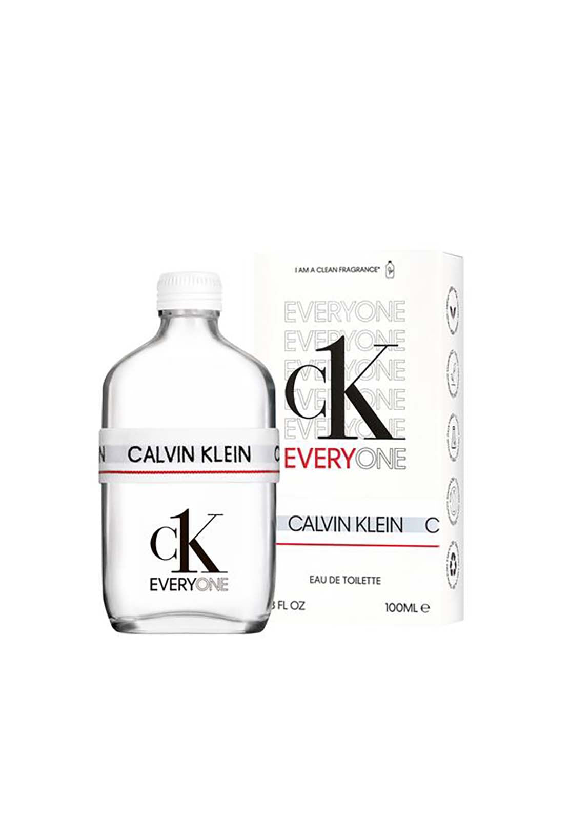 Calvin Klein Ck Everyone Eau De Toilette 100ml 1 Shaws Department Stores