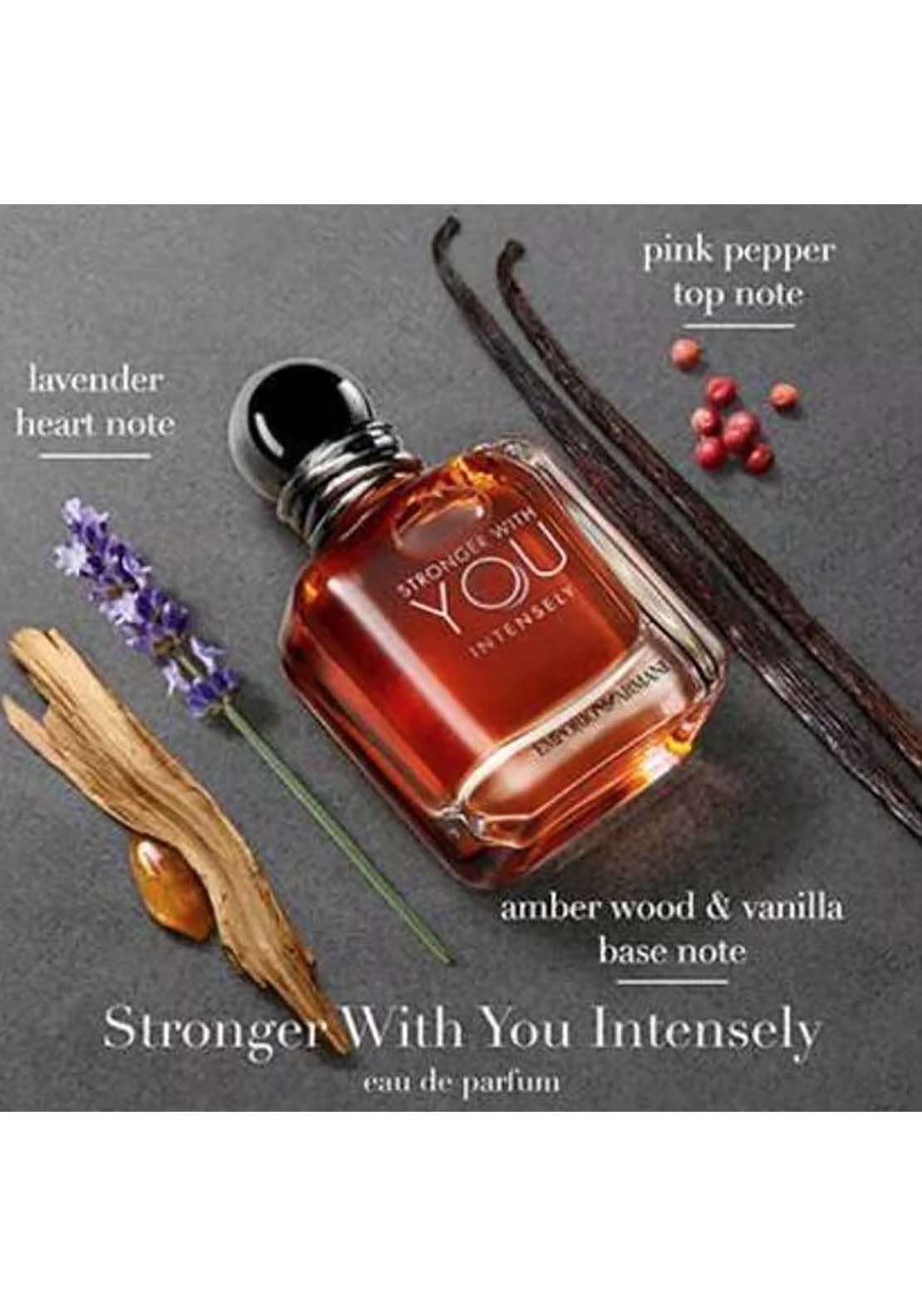 Armani Stronger With You Intensely 4 Shaws Department Stores