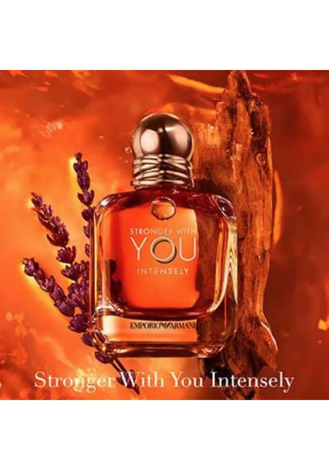 Armani Stronger With You Intensely 2 Shaws Department Stores