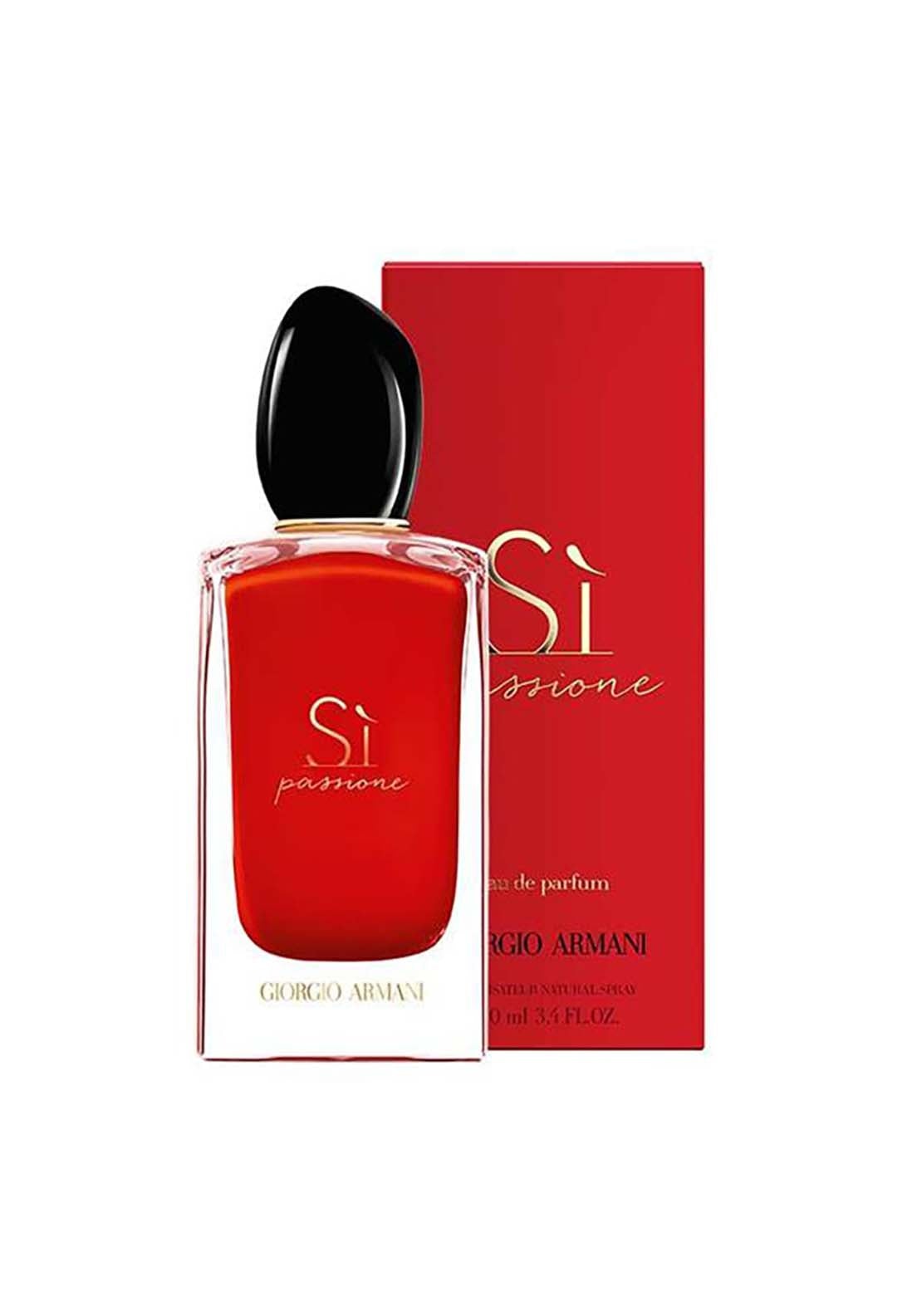 Armani Si Passione Intense Eau De Parfum 30ml 1 Shaws Department Stores