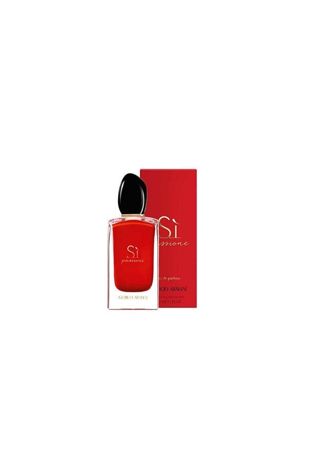 Armani Sí Passione Intense Eau De Parfum 50ml 1 Shaws Department Stores