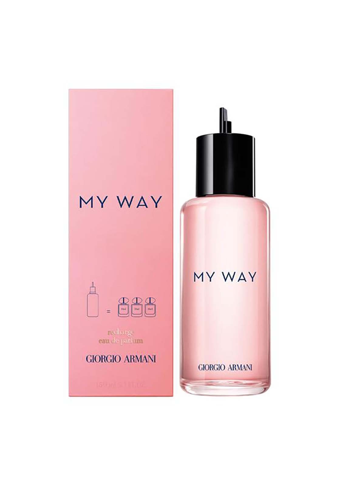 Armani My Way Refill Bottle 1 Shaws Department Stores