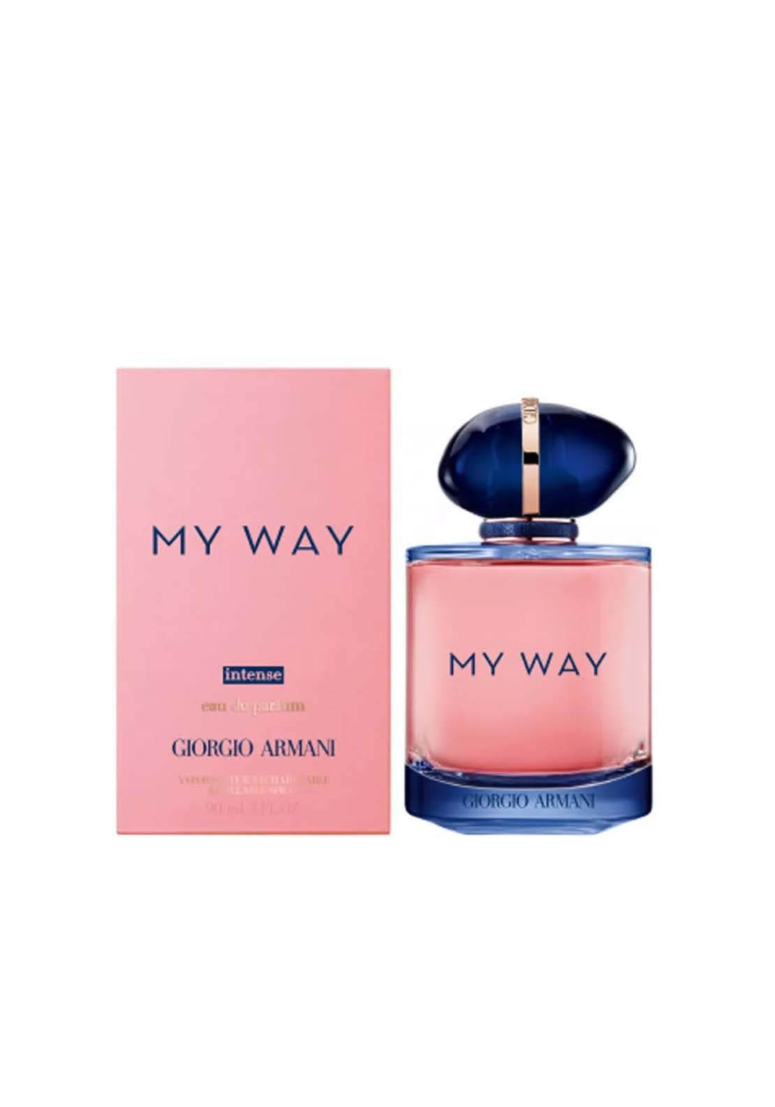 Armani My Way Intense Eau De Parfum 90ml Spray 1 Shaws Department Stores