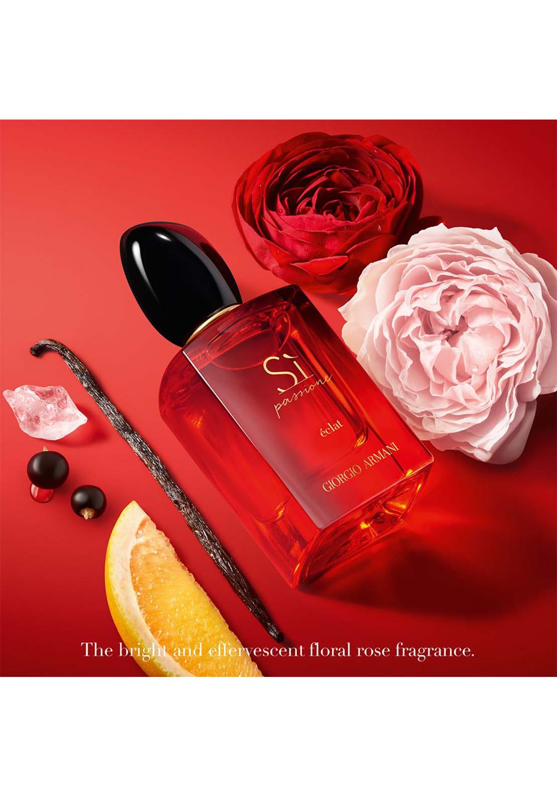 Armani Si Passione Eclat Eau De Parfum 100ml 3 Shaws Department Stores