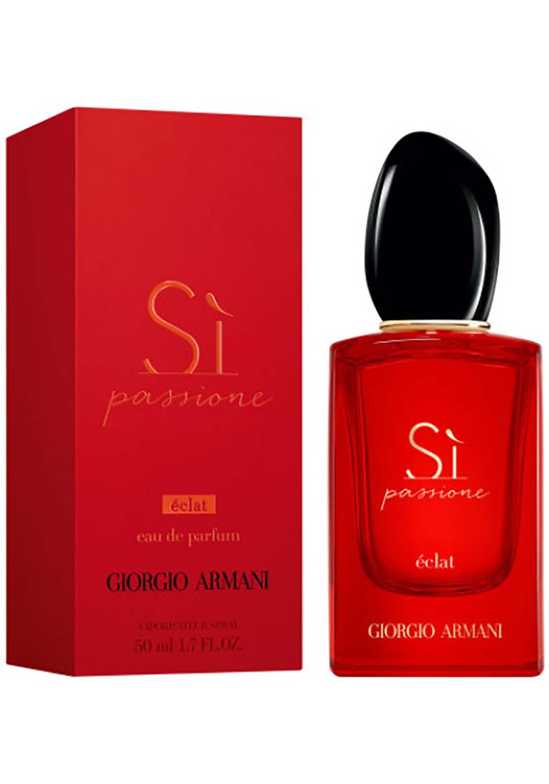 Armani Si Passione Eclat Eau De Parfum 50ml 2 Shaws Department Stores
