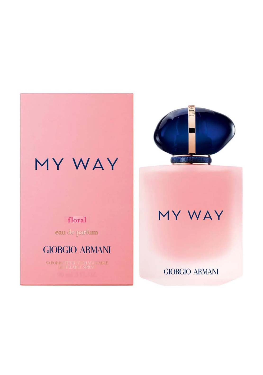 Armani My Way Floral Eau De Parfum 150ml Refill 1 Shaws Department Stores